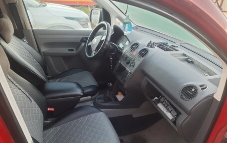 Volkswagen Caddy III рестайлинг, 2008 год, 520 000 рублей, 3 фотография