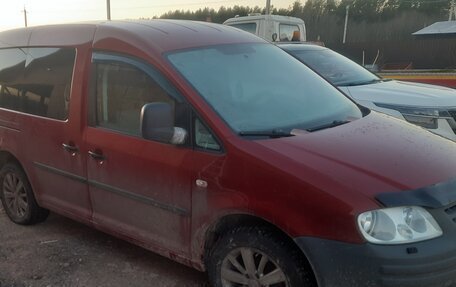 Volkswagen Caddy III рестайлинг, 2008 год, 520 000 рублей, 4 фотография