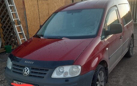 Volkswagen Caddy III рестайлинг, 2008 год, 520 000 рублей, 5 фотография