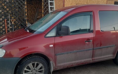 Volkswagen Caddy III рестайлинг, 2008 год, 520 000 рублей, 1 фотография