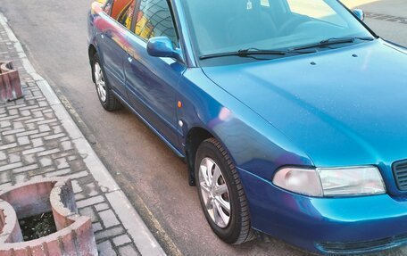 Audi A4, 1996 год, 255 000 рублей, 3 фотография