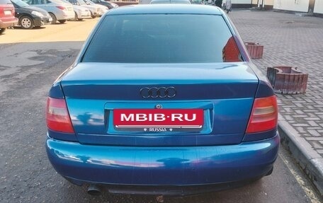 Audi A4, 1996 год, 255 000 рублей, 4 фотография