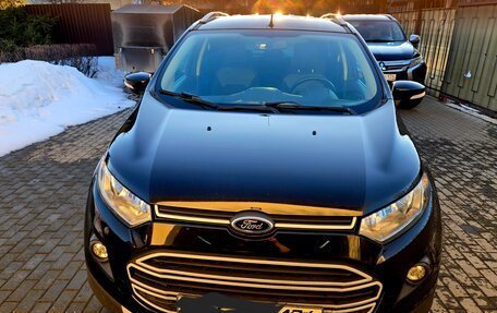 Ford EcoSport, 2014 год, 1 200 000 рублей, 1 фотография