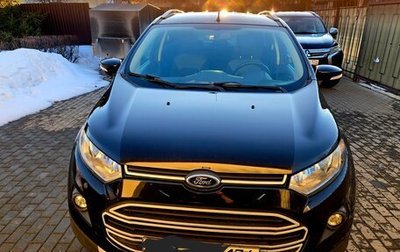 Ford EcoSport, 2014 год, 1 200 000 рублей, 1 фотография