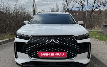 Chery Tiggo 4 I рестайлинг, 2024 год, 1 890 000 рублей, 1 фотография