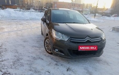 Citroen C4 II рестайлинг, 2013 год, 500 000 рублей, 1 фотография