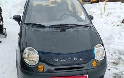 Daewoo Matiz I, 2011 год, 270 000 рублей, 1 фотография