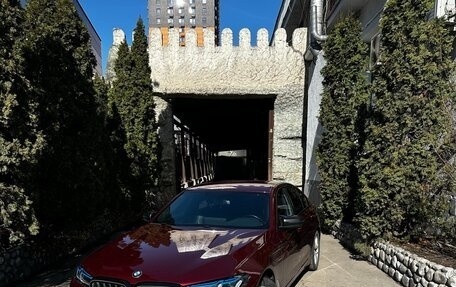 BMW 5 серия, 2022 год, 4 100 000 рублей, 1 фотография