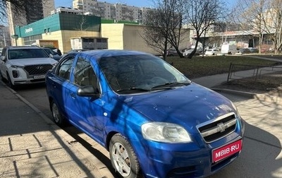 Chevrolet Aveo III, 2010 год, 319 000 рублей, 1 фотография
