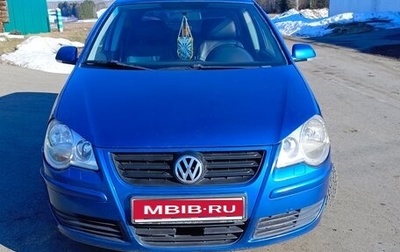 Volkswagen Polo IV рестайлинг, 2008 год, 560 000 рублей, 1 фотография