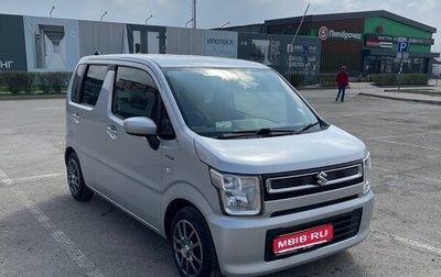 Suzuki Wagon R VI, 2018 год, 800 000 рублей, 1 фотография