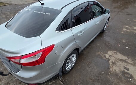 Ford Focus III, 2012 год, 730 000 рублей, 2 фотография