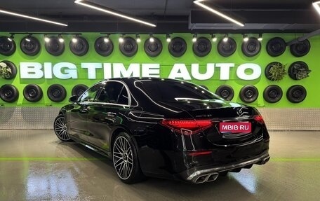 Mercedes-Benz S-Класс AMG, 2023 год, 20 000 000 рублей, 1 фотография