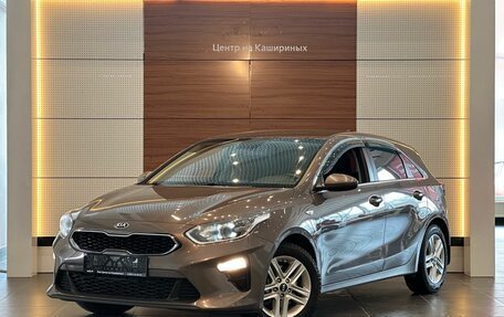 KIA cee'd III, 2019 год, 1 849 000 рублей, 1 фотография