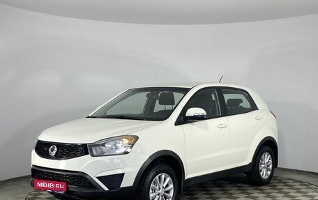 SsangYong Actyon II рестайлинг, 2014 год, 890 000 рублей, 1 фотография