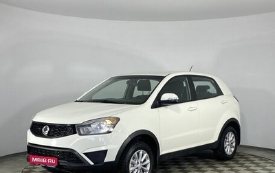 SsangYong Actyon II рестайлинг, 2014 год, 890 000 рублей, 1 фотография