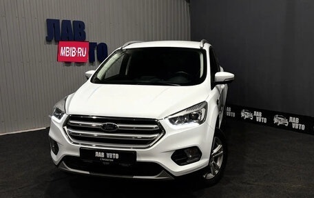 Ford Kuga III, 2018 год, 1 700 000 рублей, 1 фотография