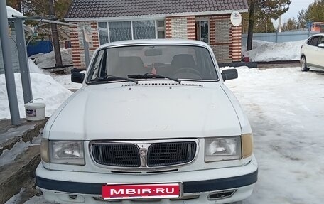 ГАЗ 3110 «Волга», 2003 год, 110 000 рублей, 1 фотография