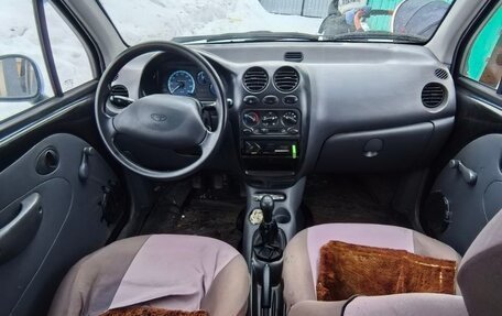 Daewoo Matiz I, 2011 год, 270 000 рублей, 7 фотография