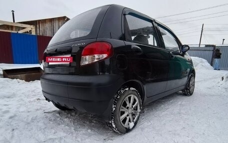 Daewoo Matiz I, 2011 год, 270 000 рублей, 5 фотография