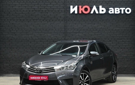 Toyota Corolla, 2014 год, 1 550 000 рублей, 1 фотография