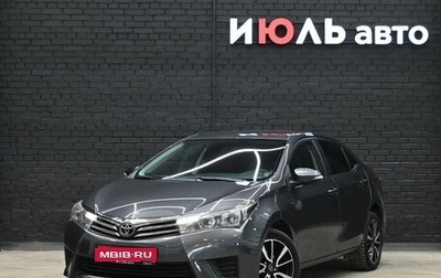 Toyota Corolla, 2014 год, 1 550 000 рублей, 1 фотография
