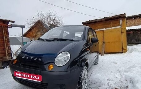 Daewoo Matiz I, 2011 год, 270 000 рублей, 2 фотография