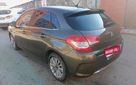 Citroen C4 II рестайлинг, 2013 год, 500 000 рублей, 9 фотография