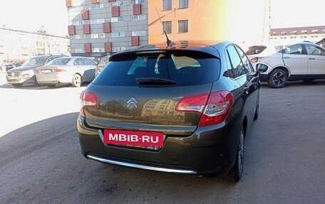 Citroen C4 II рестайлинг, 2013 год, 500 000 рублей, 10 фотография