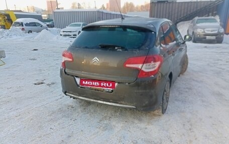 Citroen C4 II рестайлинг, 2013 год, 500 000 рублей, 5 фотография