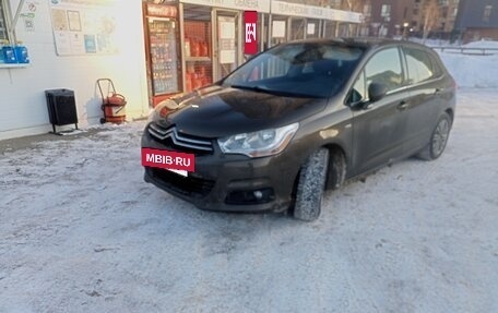Citroen C4 II рестайлинг, 2013 год, 500 000 рублей, 2 фотография
