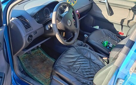 Volkswagen Polo IV рестайлинг, 2008 год, 560 000 рублей, 4 фотография