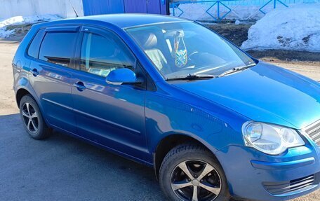 Volkswagen Polo IV рестайлинг, 2008 год, 560 000 рублей, 2 фотография