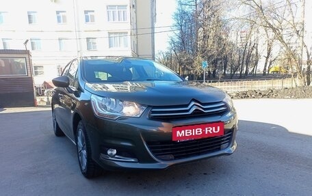 Citroen C4 II рестайлинг, 2013 год, 500 000 рублей, 12 фотография