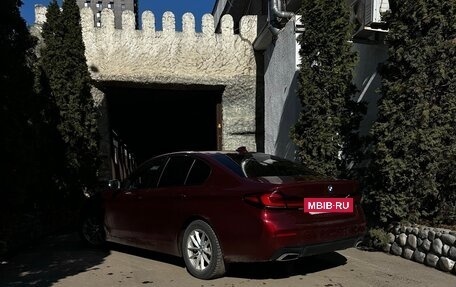 BMW 5 серия, 2022 год, 4 100 000 рублей, 6 фотография