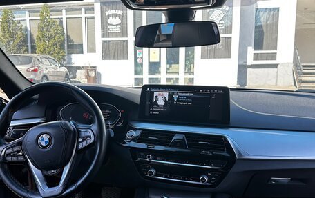 BMW 5 серия, 2022 год, 4 100 000 рублей, 17 фотография