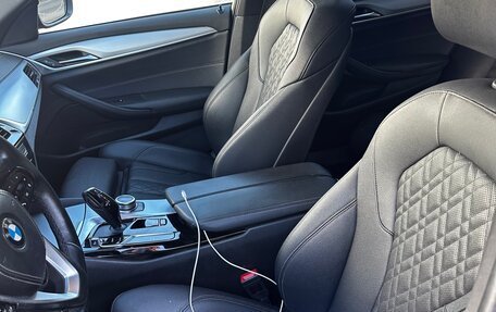 BMW 5 серия, 2022 год, 4 100 000 рублей, 16 фотография