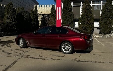 BMW 5 серия, 2022 год, 4 100 000 рублей, 9 фотография