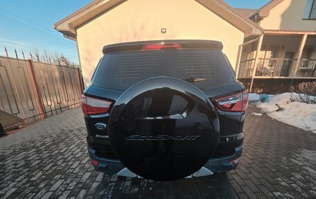 Ford EcoSport, 2014 год, 1 200 000 рублей, 5 фотография