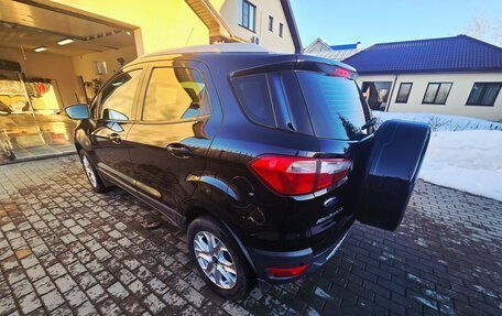 Ford EcoSport, 2014 год, 1 200 000 рублей, 4 фотография