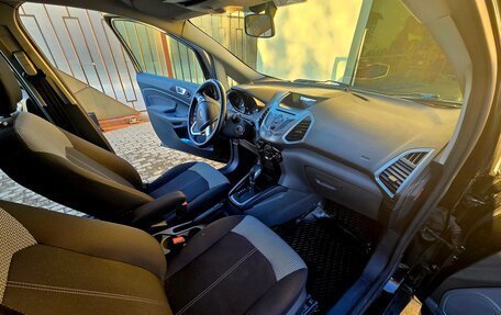 Ford EcoSport, 2014 год, 1 200 000 рублей, 15 фотография