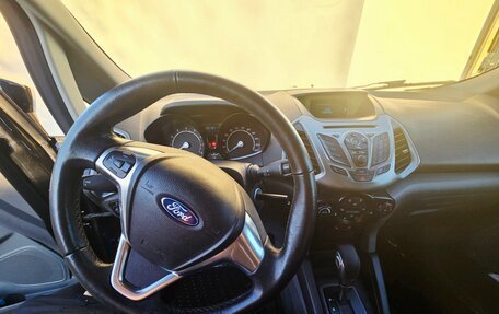 Ford EcoSport, 2014 год, 1 200 000 рублей, 8 фотография