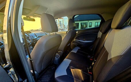 Ford EcoSport, 2014 год, 1 200 000 рублей, 13 фотография