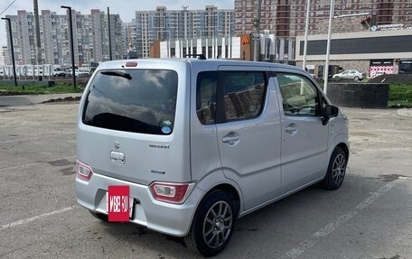 Suzuki Wagon R VI, 2018 год, 800 000 рублей, 4 фотография