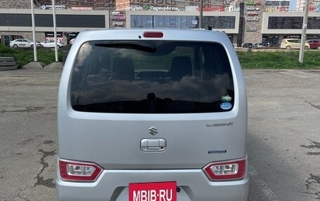 Suzuki Wagon R VI, 2018 год, 800 000 рублей, 5 фотография