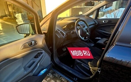 Ford EcoSport, 2014 год, 1 200 000 рублей, 10 фотография