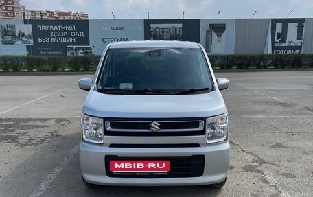 Suzuki Wagon R VI, 2018 год, 800 000 рублей, 2 фотография