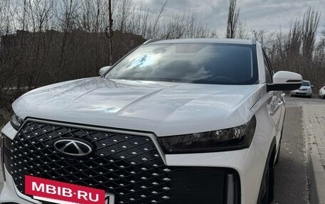 Chery Tiggo 4 I рестайлинг, 2024 год, 1 890 000 рублей, 3 фотография