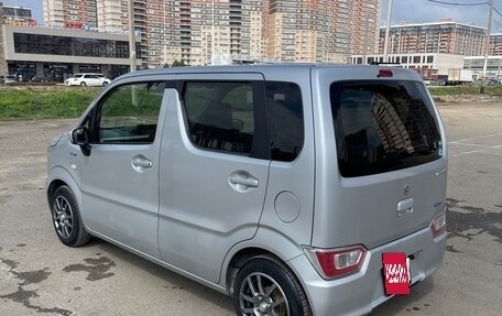 Suzuki Wagon R VI, 2018 год, 800 000 рублей, 6 фотография