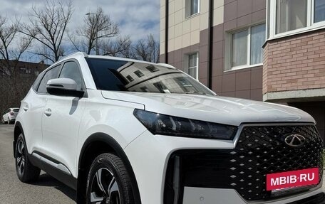 Chery Tiggo 4 I рестайлинг, 2024 год, 1 890 000 рублей, 4 фотография